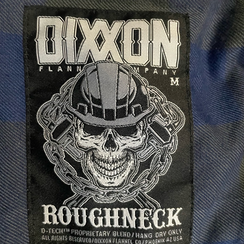 DIXXON “roughneck”